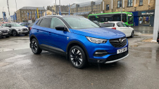 Vauxhall Grandland X 1.2 Turbo Griffin Edition 5dr Petrol Hatchback